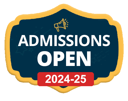 Exponential admission open 2024-2025